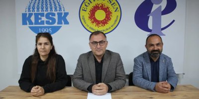 Eğitim Sen: "Seçilmiş başkanın görevden alınması kabul edilemez"