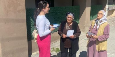 CHP’li gençlerden Oya Tekin için dayanışma çağrısı