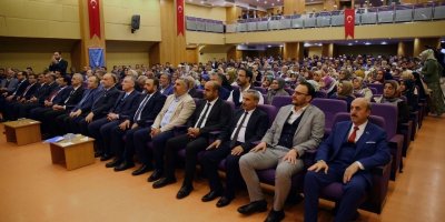 Adana’da vekaletle kurban organizasyonu bilgilendirme toplantısı yapıldı