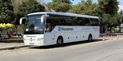 Havamaş, genişleyen güzergah ağıyla kesintisiz hizmet sunuyor