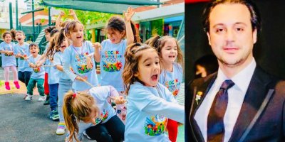 UÇÜ'de ''Çocuk Olimpiyatları!''