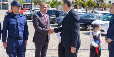 Başkan Erdinç Altıok: "Yumurtalık'ı ortak akılla geleceğe taşıyoruz"