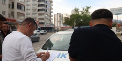 Cezalara doymadı, "Çalışıyorum, taksitle ödüyorum, bu bir zevk" dedi