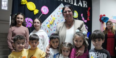 Başkan Vekili Akkan: "Çocuklarımızın kendilerini güvende hissettikleri bir gelecek inşa etmek en asli görevimizdir”