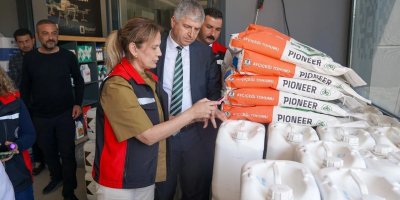 Adana’da gübre denetimlerinde yeni dönem başladı