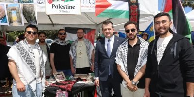 Çukurova Üniversitesi’nde Globalfest 2026 kültürleri bir araya getirdi