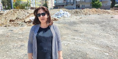 Depremde anne ve babasını kaybeden kadından Alpargün Apartmanı kararına tepki
