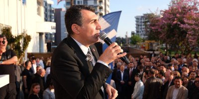 CHP Adana İl Başkanı Anıl Tanburoğlu: "Cengiz Koçyiğit’i tanıyor musunuz?"