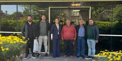 Seval Kalo Genç’e esnaftan çığ gibi destek