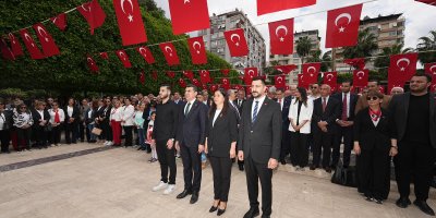 CHP Adana’dan 23 Nisan’da tören ve protesto yürüyüşü