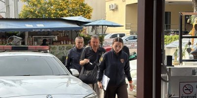 Firari müteahhit Abdullah Aybaba Tayland’da yakalandı