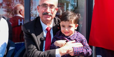 Ali Bedrettin Karataş ''Karataş'ta ilkleri gerçekleştiriyoruz''