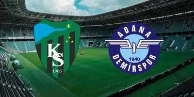 Adana Demirspor’dan Kocaelispor’a kutlama mesajı