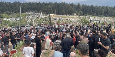 Adana’da boğulan üniversiteli genç, Osmaniye’de gözyaşlarıyla defnedildi