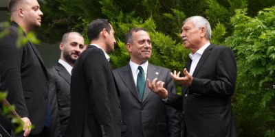 Ali Mahir Başarır’dan Karalar’a ziyaret ve görev çağrısı