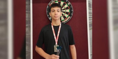 Adanalı sporcu Eren Tuştaş milli takıma seçildi