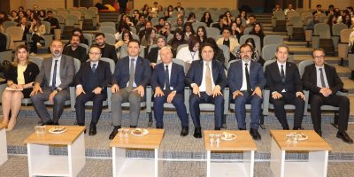 Çukurova Üniversitesi’nde hukuk konferansı yoğun katılımla başladı