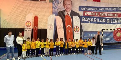 Sarıçam’da çocuklar geleneksel oyunlarla buluştu