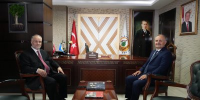 AOBM’de ormancılık çalışmaları değerlendirildi