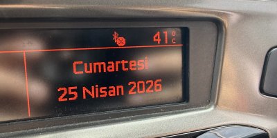 Adana'da termometreler 41 dereceyi gösterdi