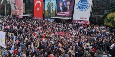 Oya Tekin için dev buluşma