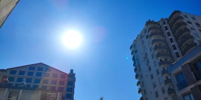 Adana’da sıcaklık düşüyor, yağışlı hava geliyor