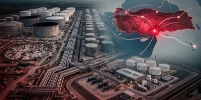 Ceyhan’da enerji yatırımı: 40 yeni petrol tankı kurulacak