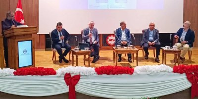 ATÜ’de Adana’nın enerji ve sanayi geleceği konuşuldu