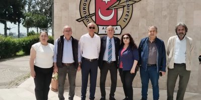 AGSYD Adana’da Başkan Mustafa Boz güven tazeledi