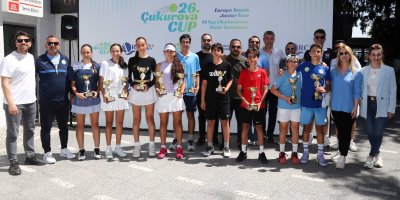 Çukurova Cup’ta Şampiyonlar Belli Oldu 