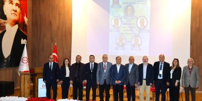 Adana’nın gelecek vizyonu bu panelde çizildi: "Akıllı Enerji, Akıllı Sanayi"