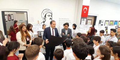 Seyhan’da öğrenciler bilim fuarında projeleriyle dikkat çekti