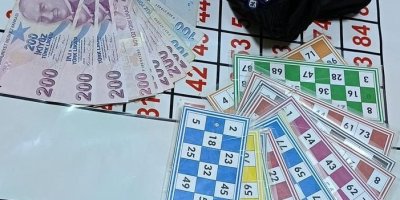 Kumar operasyonunda 22 kişiye 255 bin TL ceza verildi