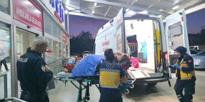 Kozan’da kan donduran olay: Baba, kızını bıçaklayıp kaçtı