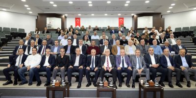 Başkan Kıvanç: "Zorlu küresel şartlara rağmen ihracatımızı artırmaya devam ediyoruz"