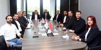 Aytek’ten Çukurova GİAD’a Ziyaret