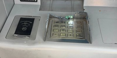 Seyhan’da 4 ATM’ye zarar veren şüpheli tutuklandı