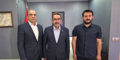 Abdullah Doğru’dan küçükbaş hayvancılığa destek mesajı