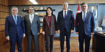 Ankara’da Adana için ortak akıl buluşması