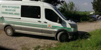 Ceyhan’da ormanlık alanda erkek cesedi bulundu