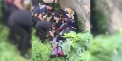 Adana'da sulama kanalına düşen bir kişi hayatını kaybetti