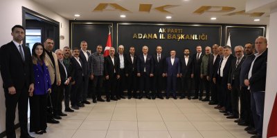 Yüreğir Belediyesi’nde Cumhur İttifakı adayı belli oldu