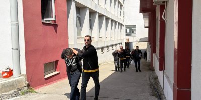 Eski polisin katil zanlısı yakalandı