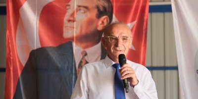 CHP’nin Yüreğir Belediyesi  Başkanvekili  adayı Cafer Boyraz oldu