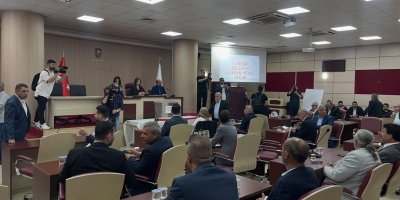 CHP Yüreğir’de fire vermedi! Başkanvekili seçimini CHP’li aday kazandı! İşte ayrıntılar...