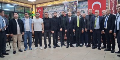 Adana'da Urfa Rüzgarı: 106 yıllık destan, sıra gecesiyle yeniden yazıldı