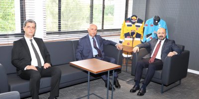 Adana’da kurumlar arası iş birliği için kritik görüşme