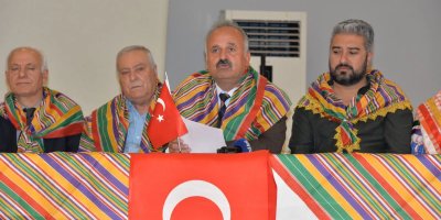 Adana’da Yörük Türkmen şöleni için geri sayım başladı