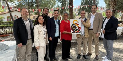 Adana’da Galatasaray taraftarlarından huzurevi ziyareti