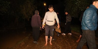 Sel felaketini yaşayanlar o anları anlattı: "Her şey bir saatte oldu"